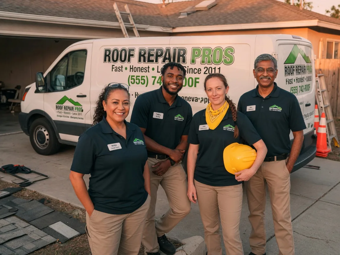Roof Repair company in Redfield, AR
