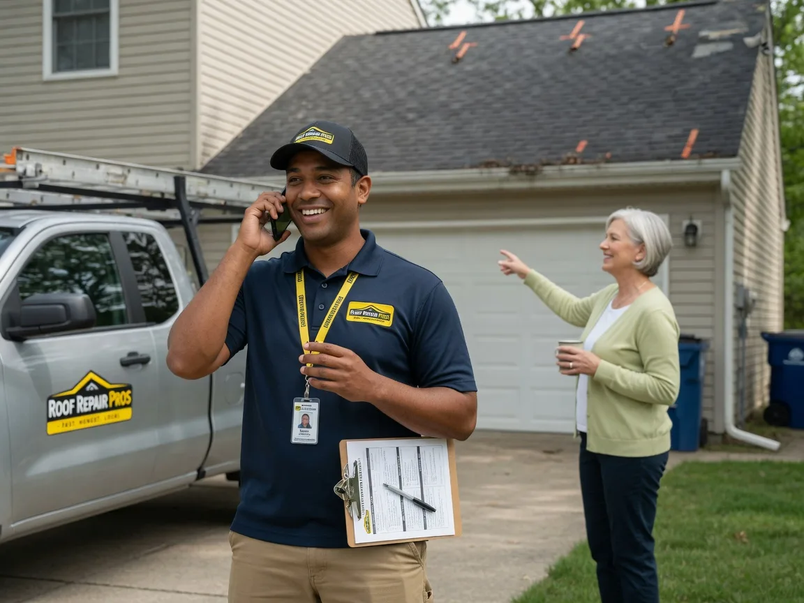 Roof Repair Redfield, AR FAQs
